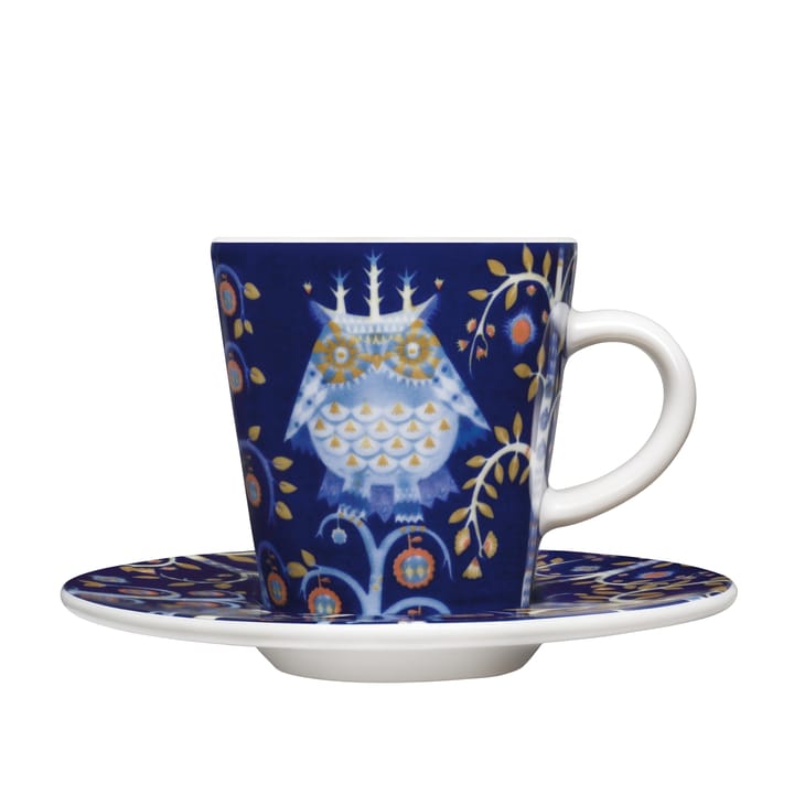 따이가 에스프레소 컵, blue Iittala | 이딸라