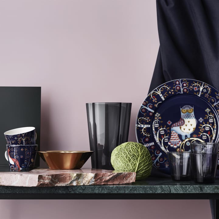 따이가 카푸치노 컵, blue Iittala | 이딸라