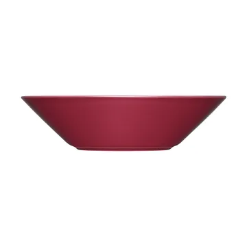 떼에마 딥 플레이트 - Cherry - Iittala | 이딸라