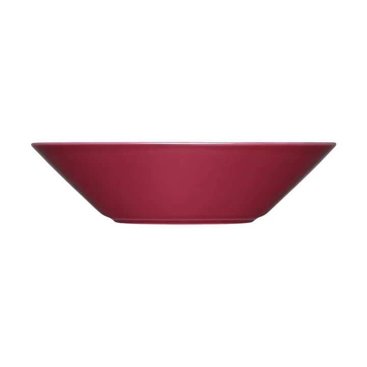 떼에마 딥 플레이트 - Cherry - Iittala | 이딸라