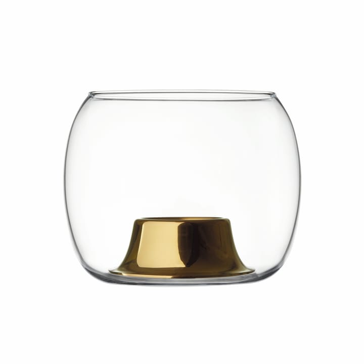 카사 캔들홀더 - clear - rose gold - Iittala | 이딸라