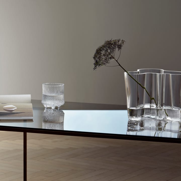 알바 알토 듀오 화병, clear Iittala | 이딸라