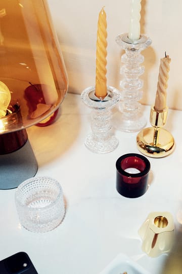 가스테헬미 캔들홀더 - clear - Iittala | 이딸라
