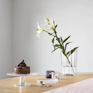 가스테헬미 케이크스탠드 스몰 - clear - Iittala | 이딸라