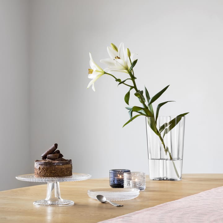 가스테헬미 케이크스탠드 스몰, clear Iittala | 이딸라