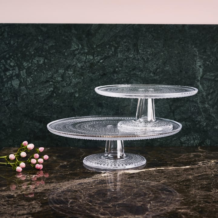 가스테헬미 케이크스탠드 스몰, clear Iittala | 이딸라