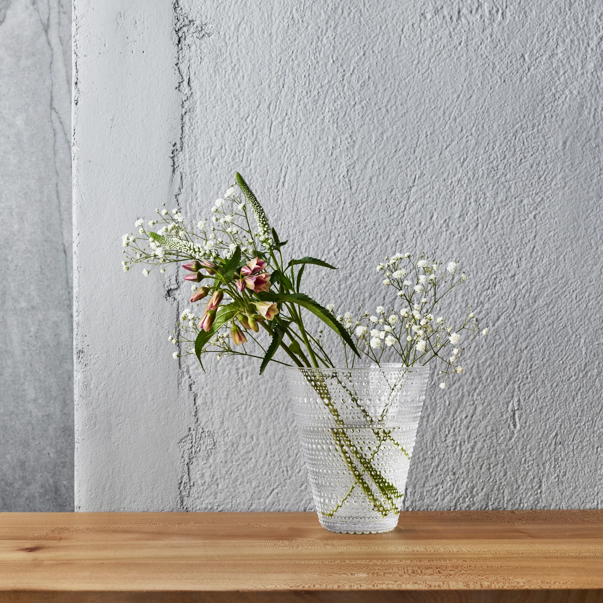 가스테헬미 화병, clear Iittala | 이딸라