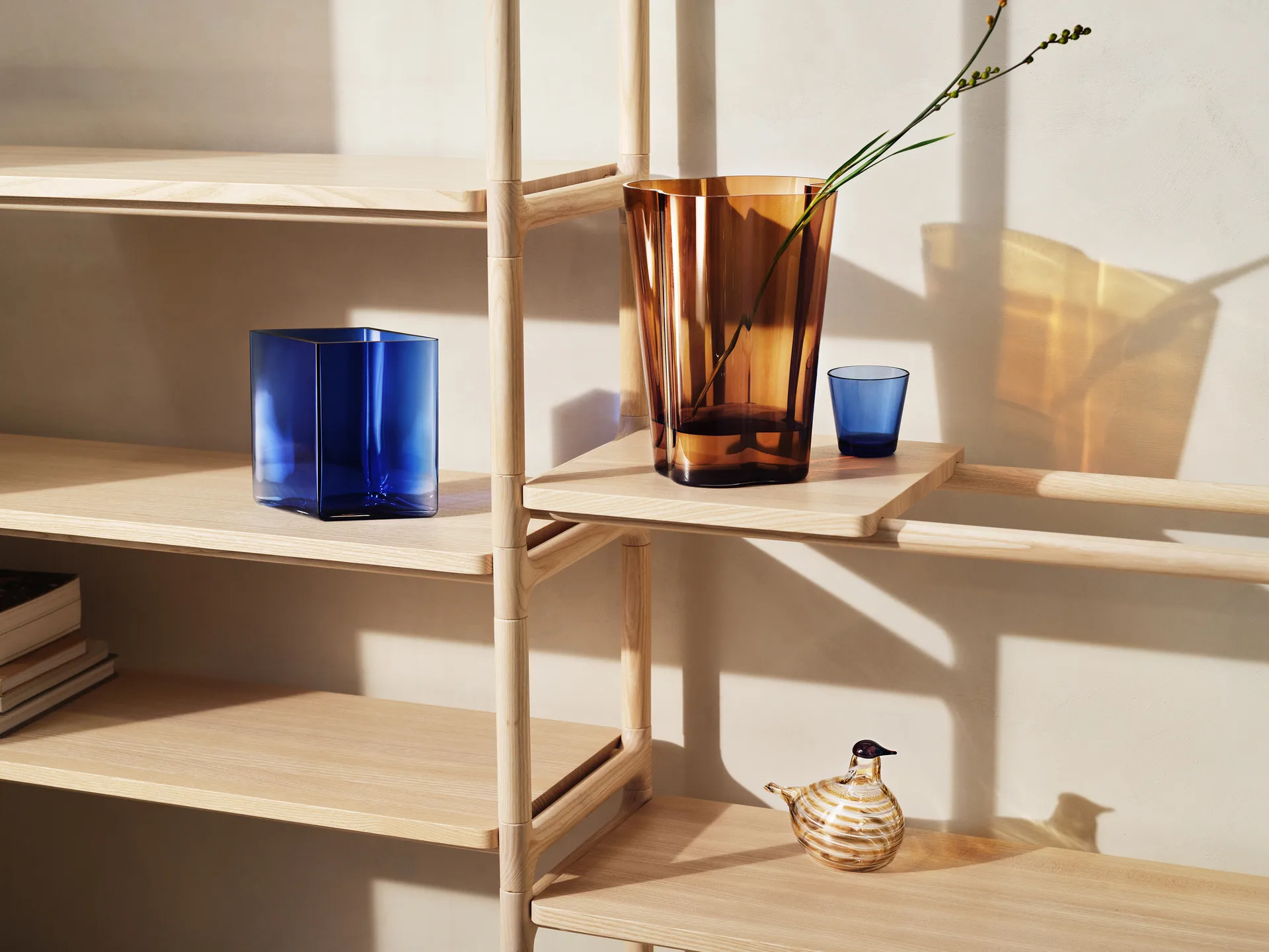 알바 알토 화병 copper, 220 mm Iittala | 이딸라