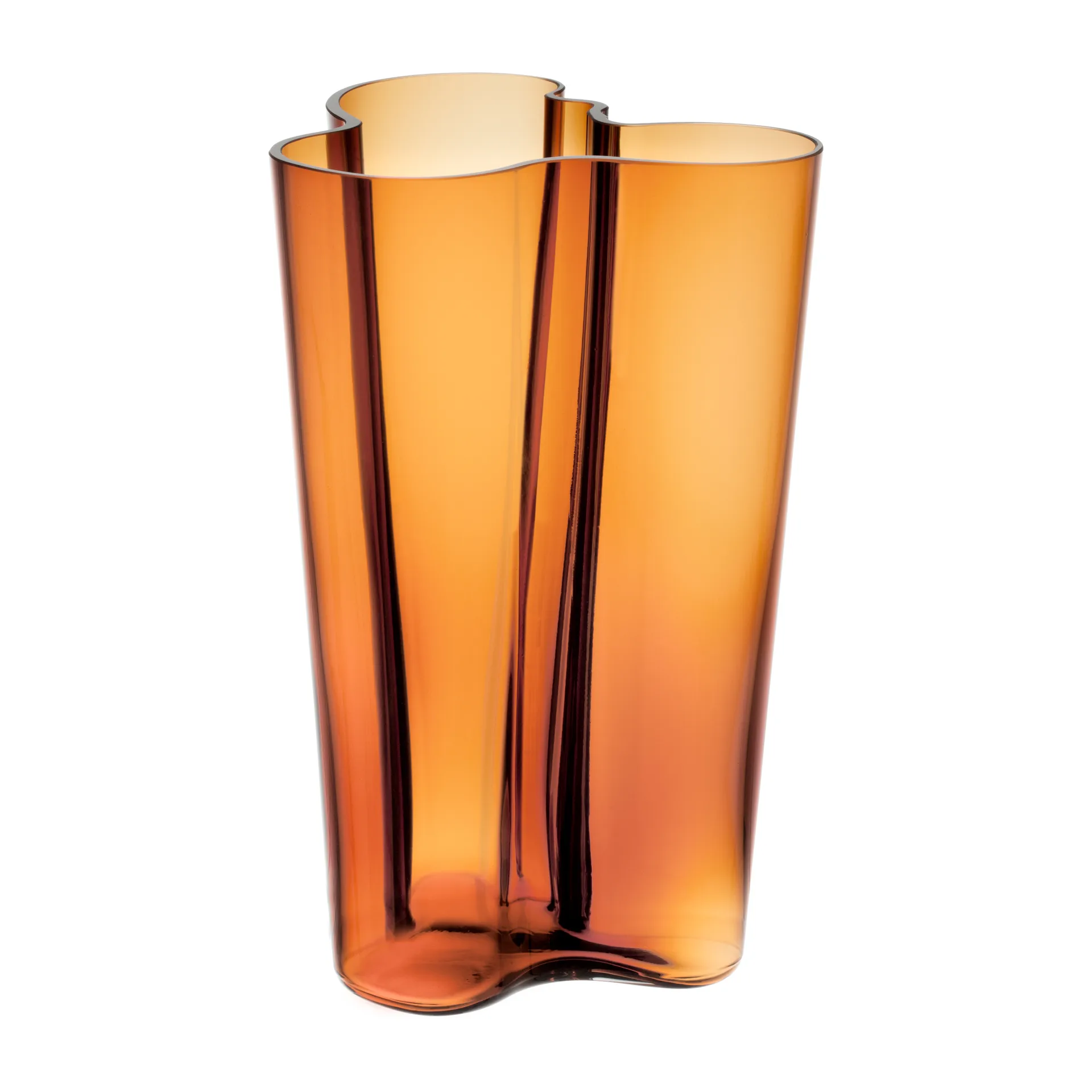알바 알토 화병 copper, 251 mm Iittala | 이딸라