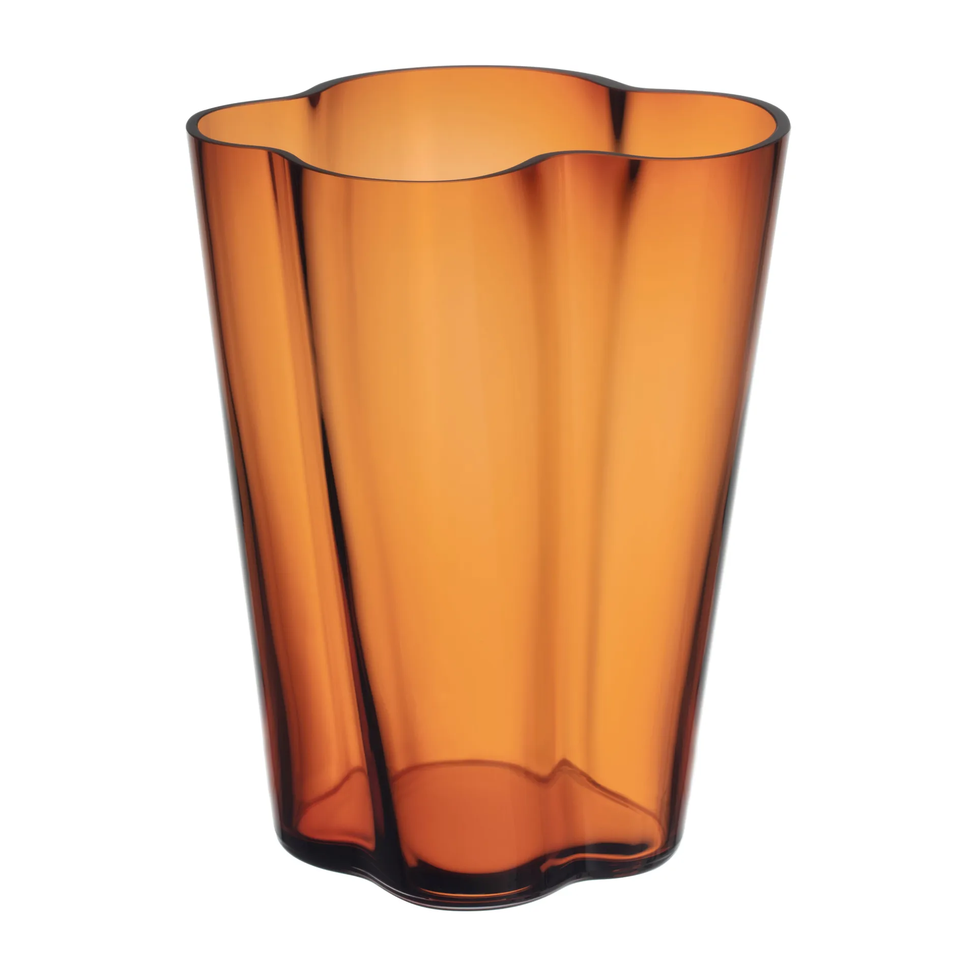 알바 알토 화병 copper, 270 mm Iittala | 이딸라