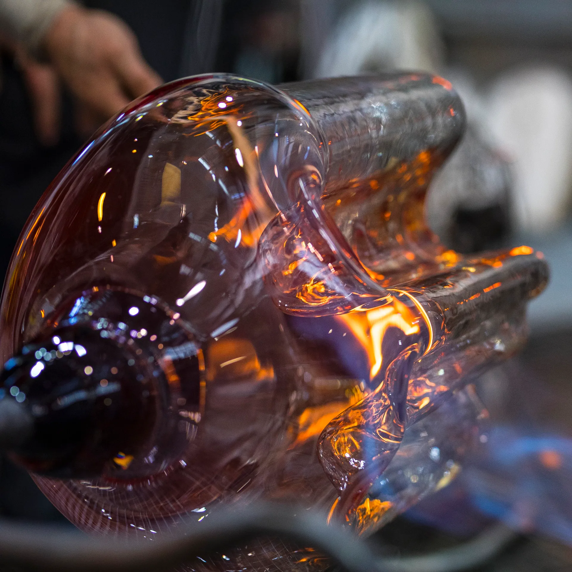 알바 알토 화병 cranberry, 160 mm Iittala | 이딸라