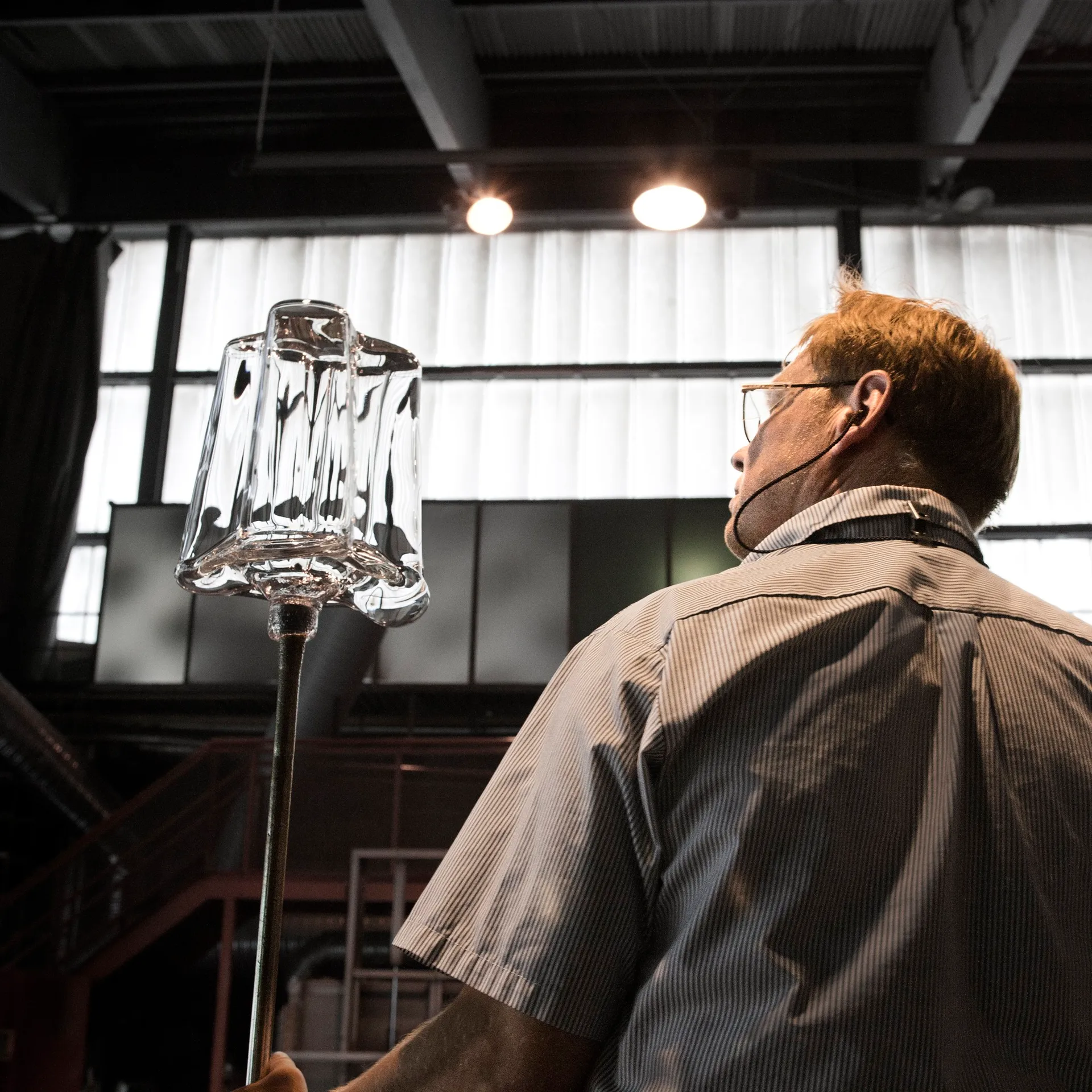 알바 알토 화병 cranberry, 160 mm Iittala | 이딸라