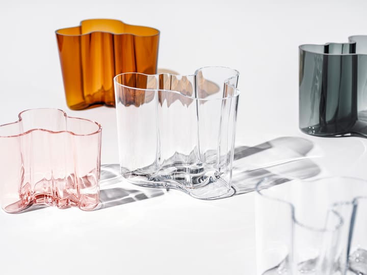 알바 알토 화병 dark grey, 160 mm Iittala | 이딸라