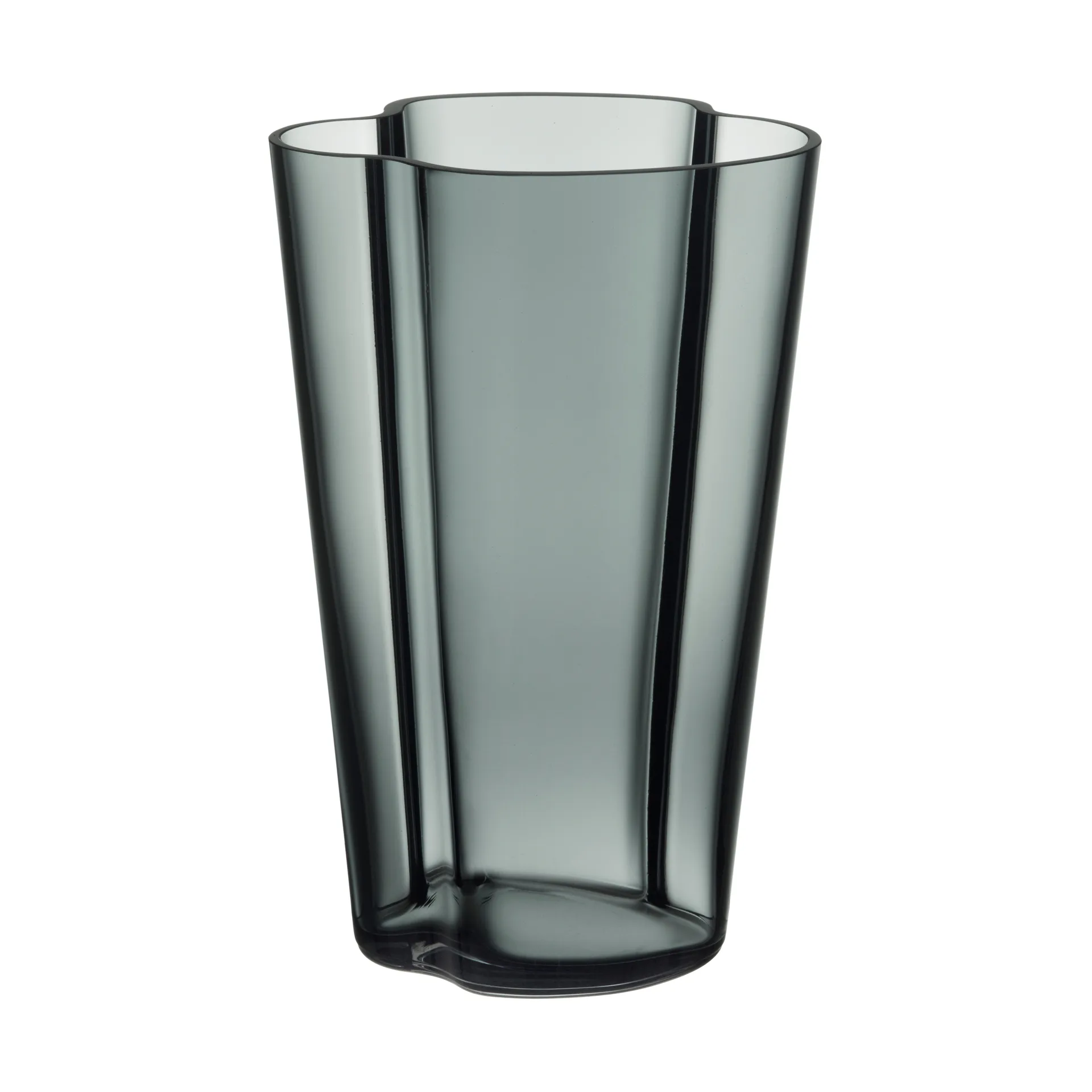 알바 알토 화병 dark grey, 220 mm Iittala | 이딸라