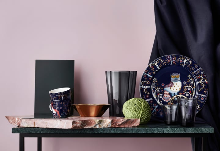 알바 알토 화병 dark grey, 220 mm Iittala | 이딸라