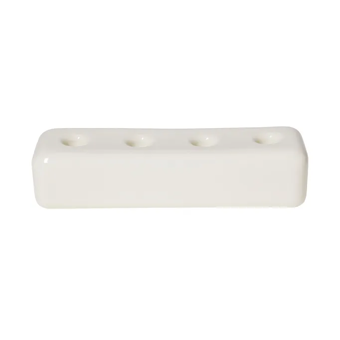 Element 캔들 홀더 - White, 4 candles - Iittala | 이딸라