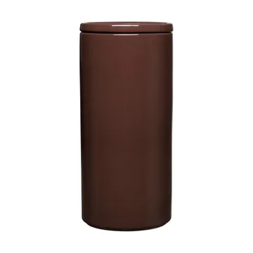 떼에마 보관 용기 - Espresso, L, 1.3 l - Iittala | 이딸라