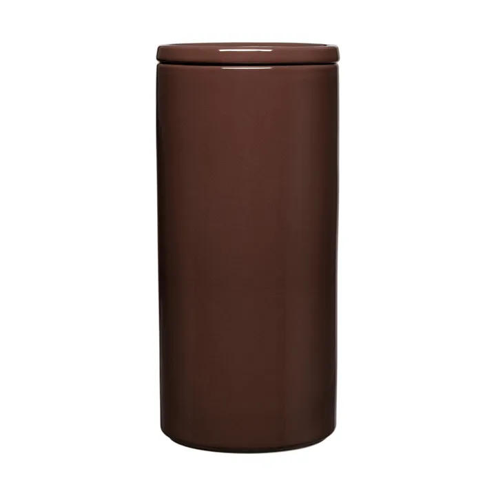 떼에마 보관 용기 - Espresso, L, 1.3 l - Iittala | 이딸라
