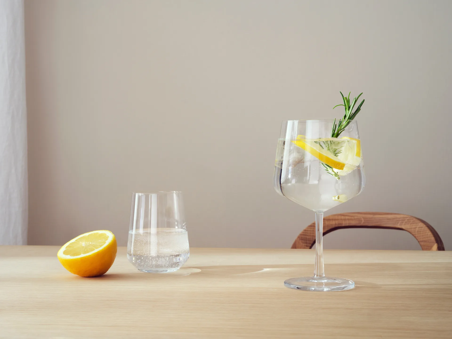 Essence & Dots startset middag 32 delar - Cremevit,  Iittala