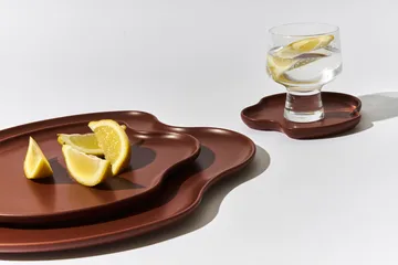 알바 알토 데코레이션용 트레이 - Fire, 35 cm - Iittala | 이딸라