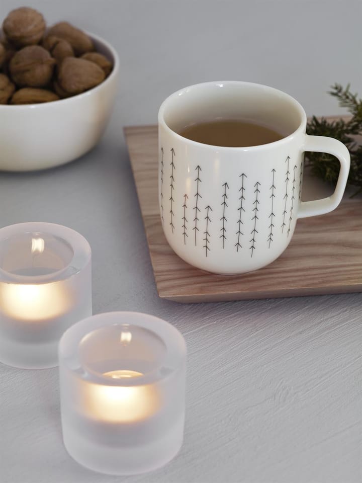 키비 캔들 홀더 - frosted - Iittala | 이딸라
