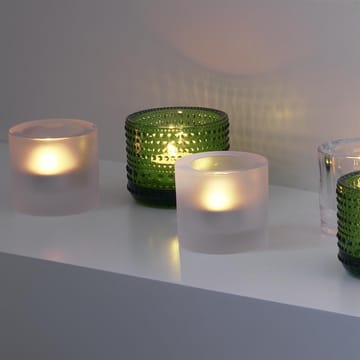 키비 캔들 홀더 - frosted - Iittala | 이딸라