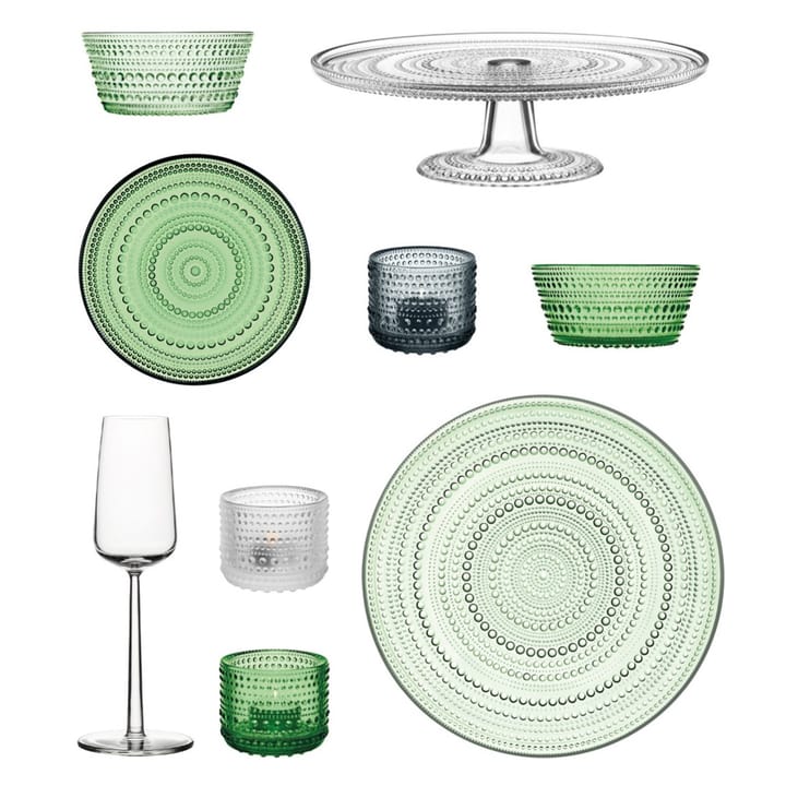 가스테헬미 캔들홀더, frosted Iittala | 이딸라