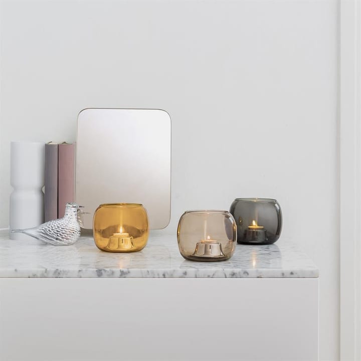 카사 캔들홀더, grey Iittala | 이딸라