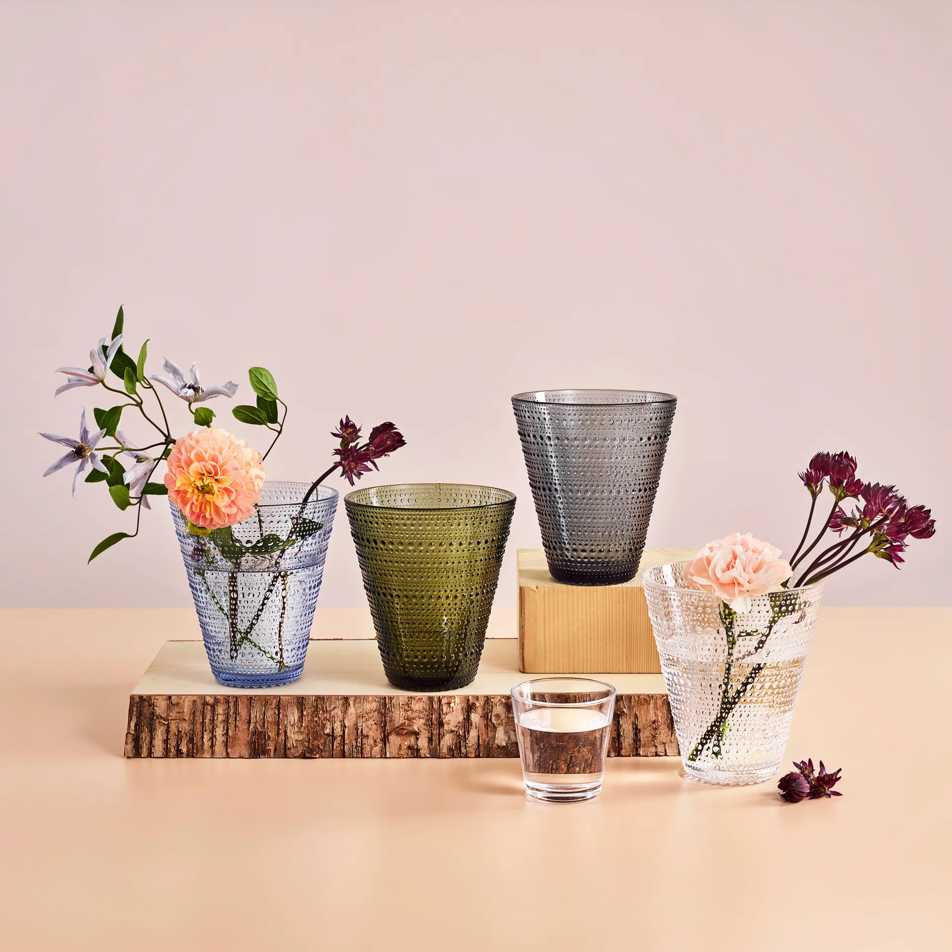 가스테헬미 화병, grey Iittala | 이딸라