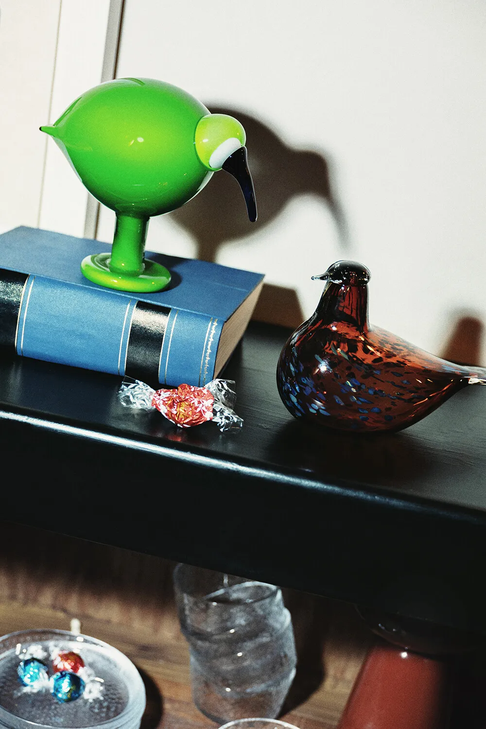 버드 바이 토이까, ibis green Iittala | 이딸라