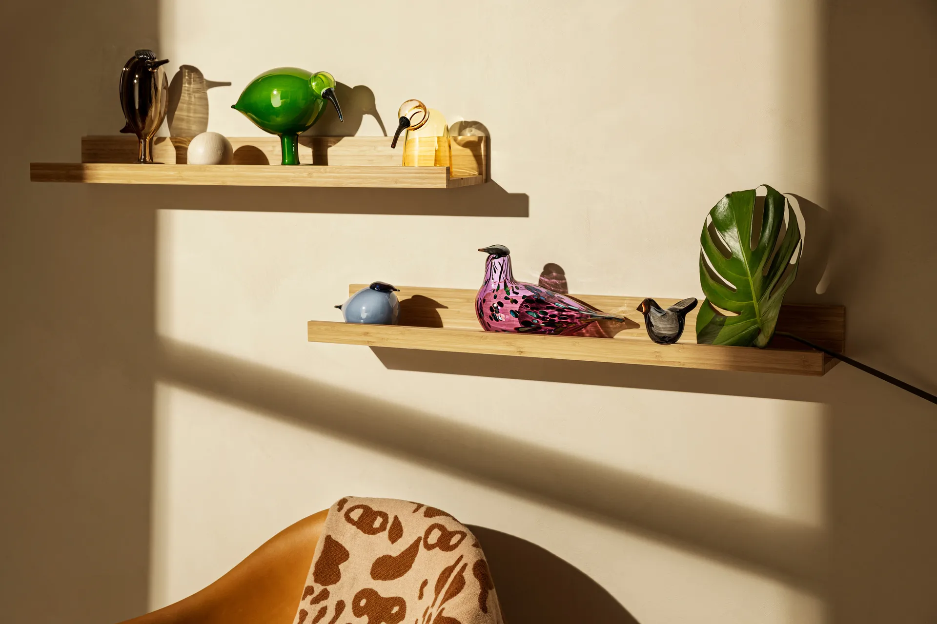 버드 바이 토이까, ibis green Iittala | 이딸라