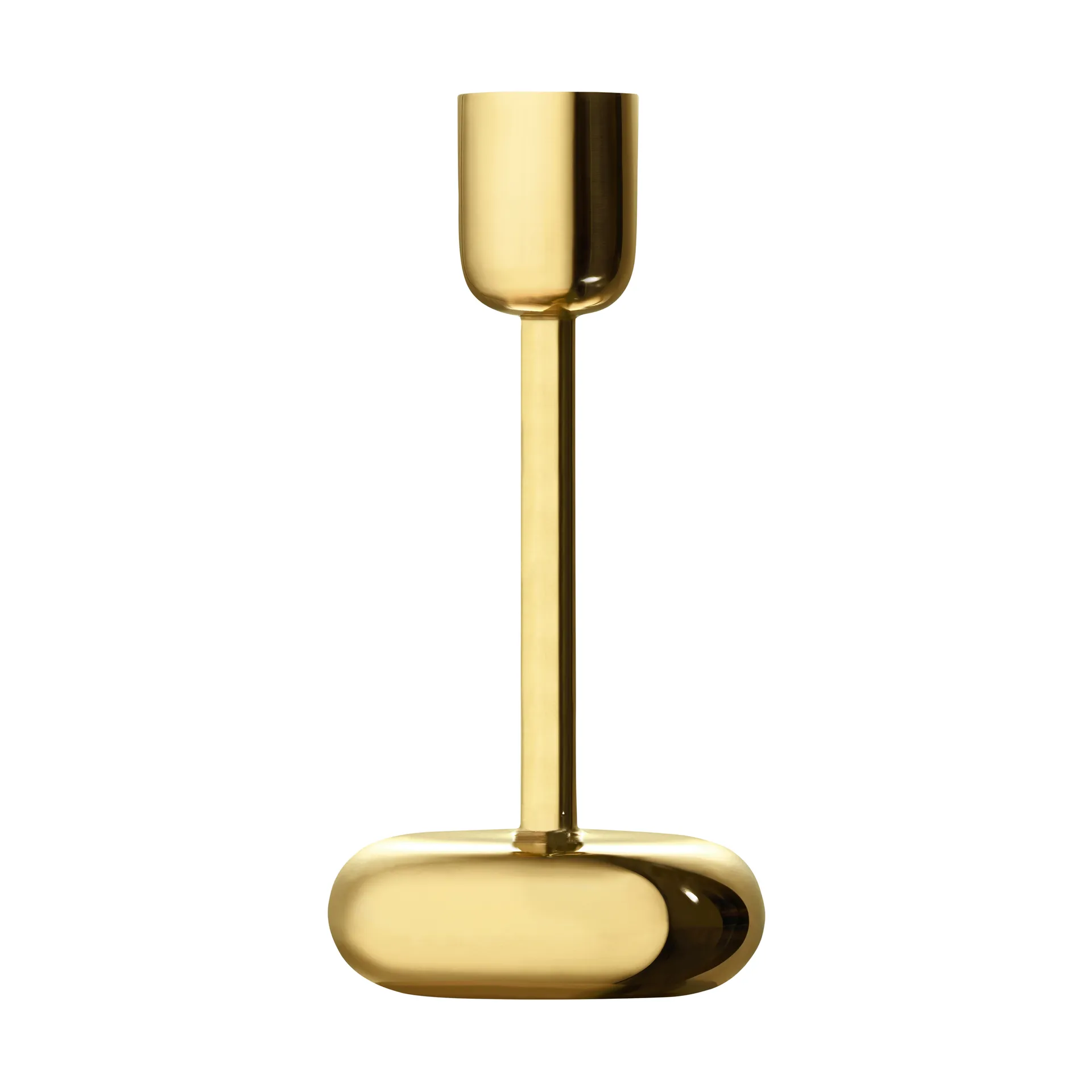 나뿔라 캔들 홀더 브래스, large 183 mm Iittala | 이딸라