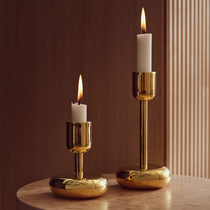 나뿔라 캔들 홀더 브래스, large 183 mm Iittala | 이딸라