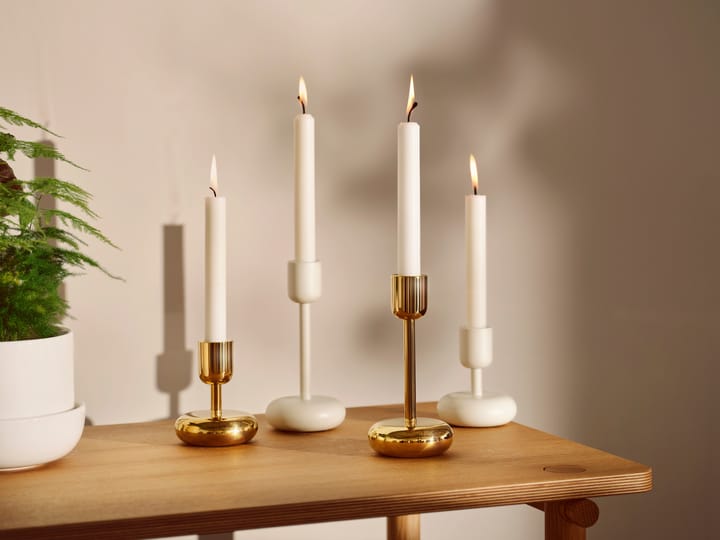 나뿔라 캔들 홀더 브래스, large 183 mm Iittala | 이딸라