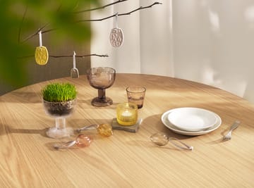 가스테헬미 캔들홀더 - Lemon yellow - Iittala | 이딸라