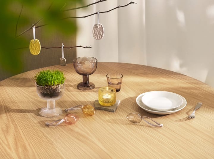 가스테헬미 캔들홀더, Lemon yellow Iittala | 이딸라