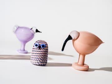 버드 바이 토이까 leppainen - Light purple - Iittala | 이딸라