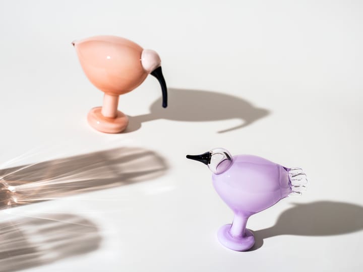 버드 바이 토이까 leppainen, Light purple Iittala | 이딸라