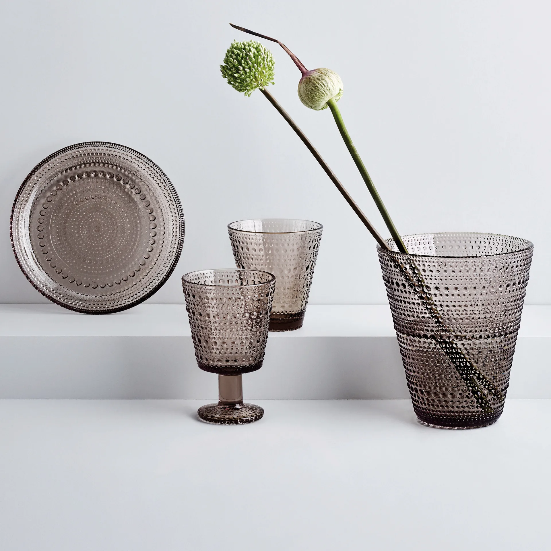 가스테헬미 화병, linen Iittala | 이딸라