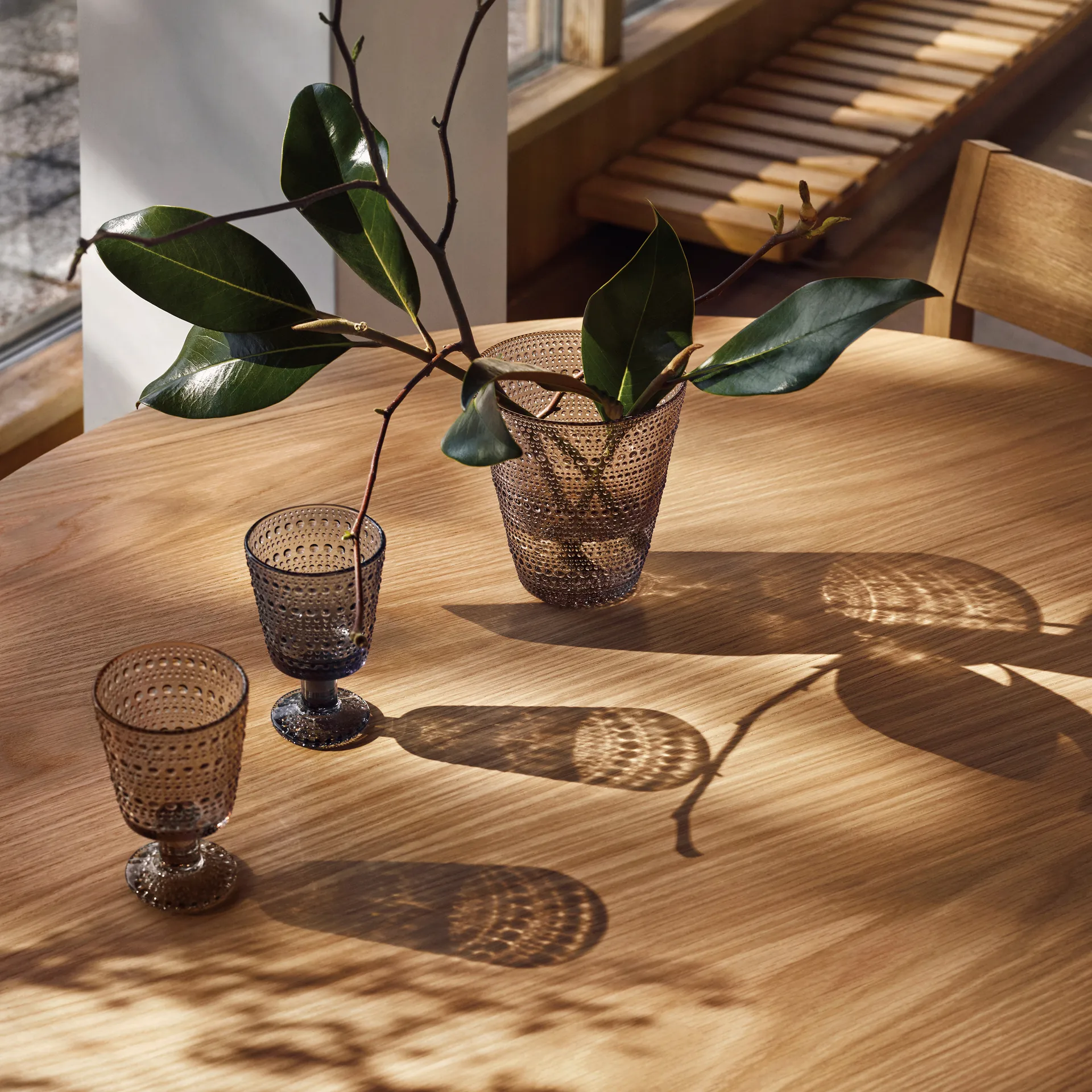 가스테헬미 화병, linen Iittala | 이딸라