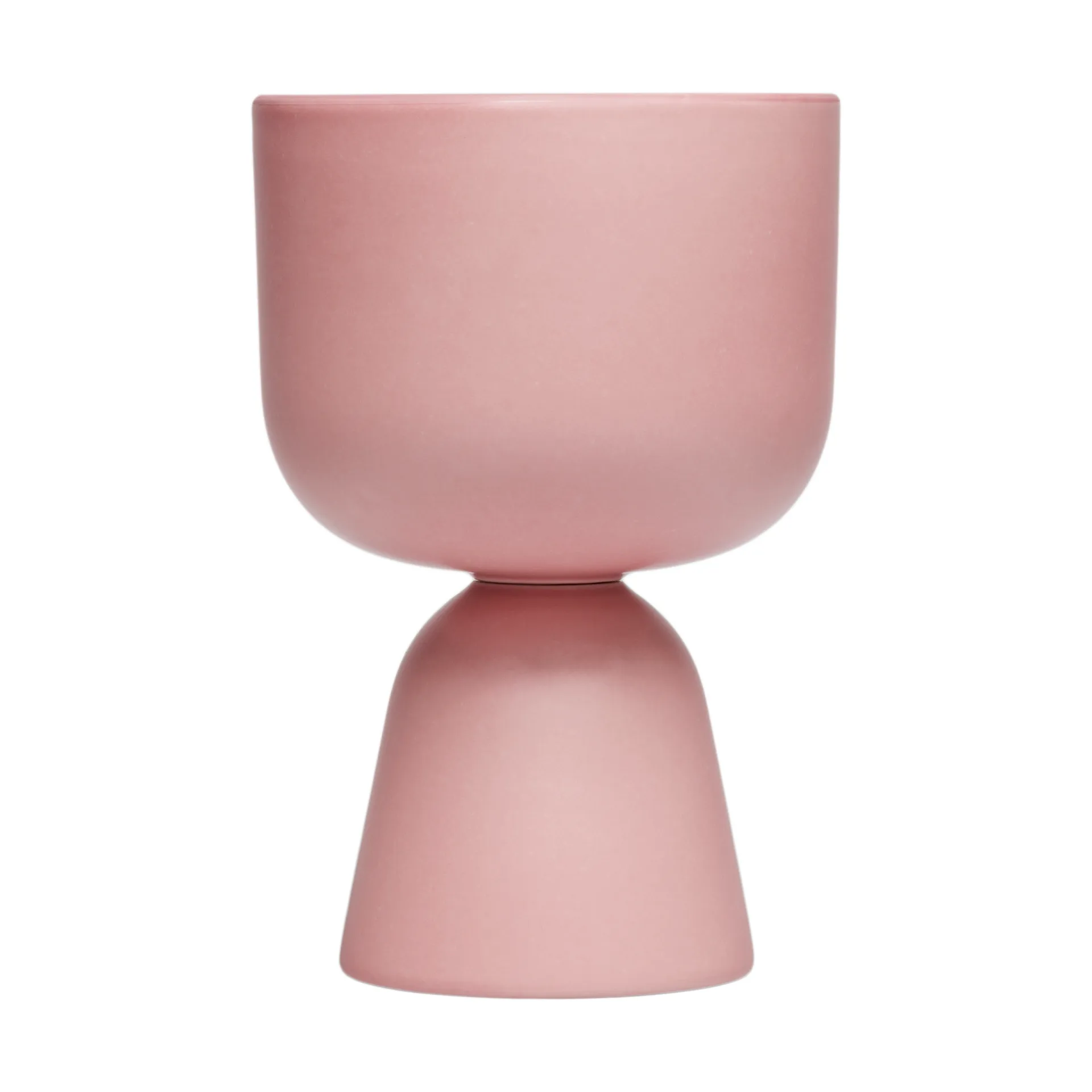 나뿔라 플라워팟, Matte pink, 19x12.5 cm Iittala | 이딸라