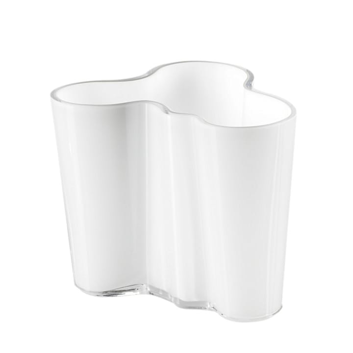 알바 알토 화병 opal white - 95 mm - Iittala | 이딸라