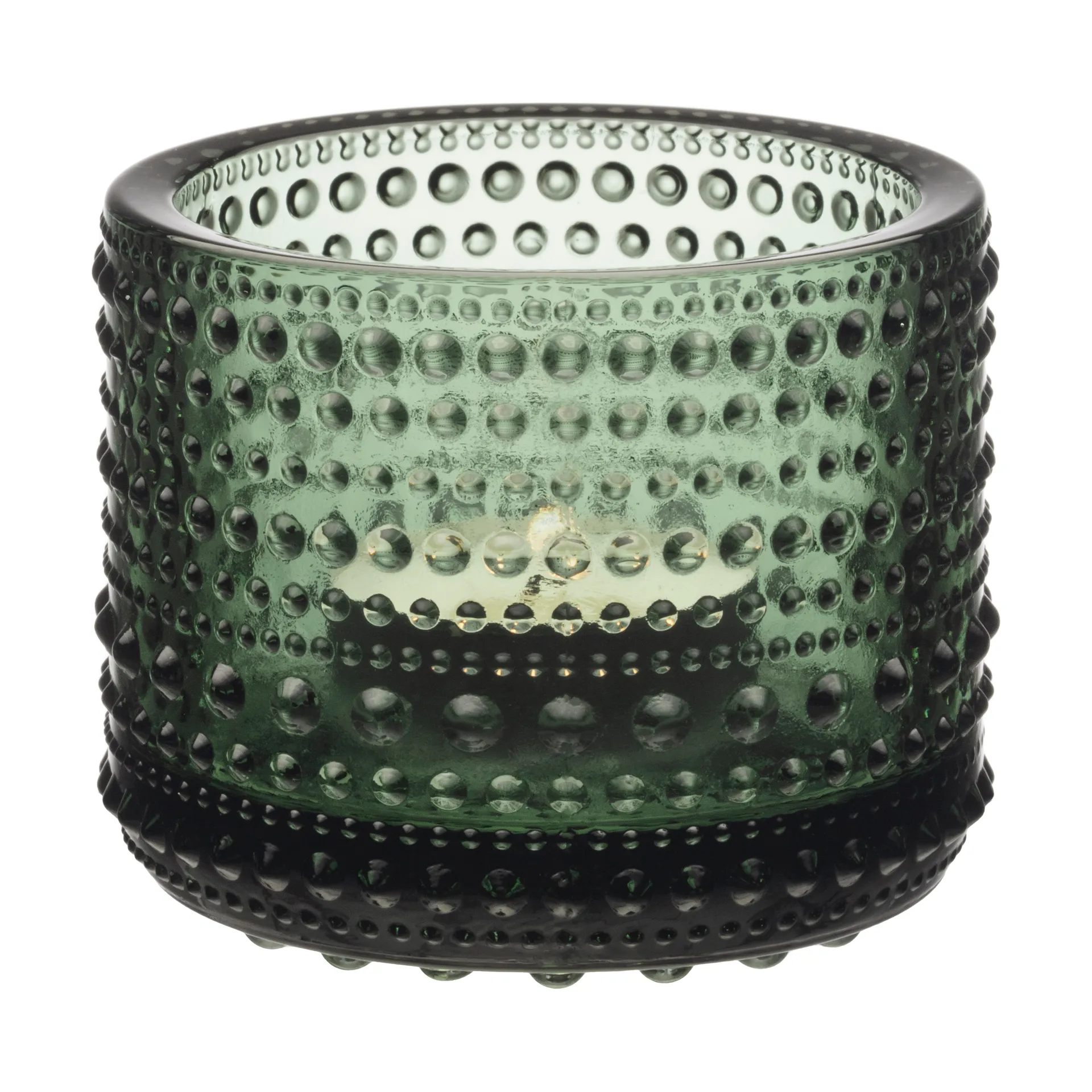 가스테헬미 캔들홀더, Pine green Iittala | 이딸라