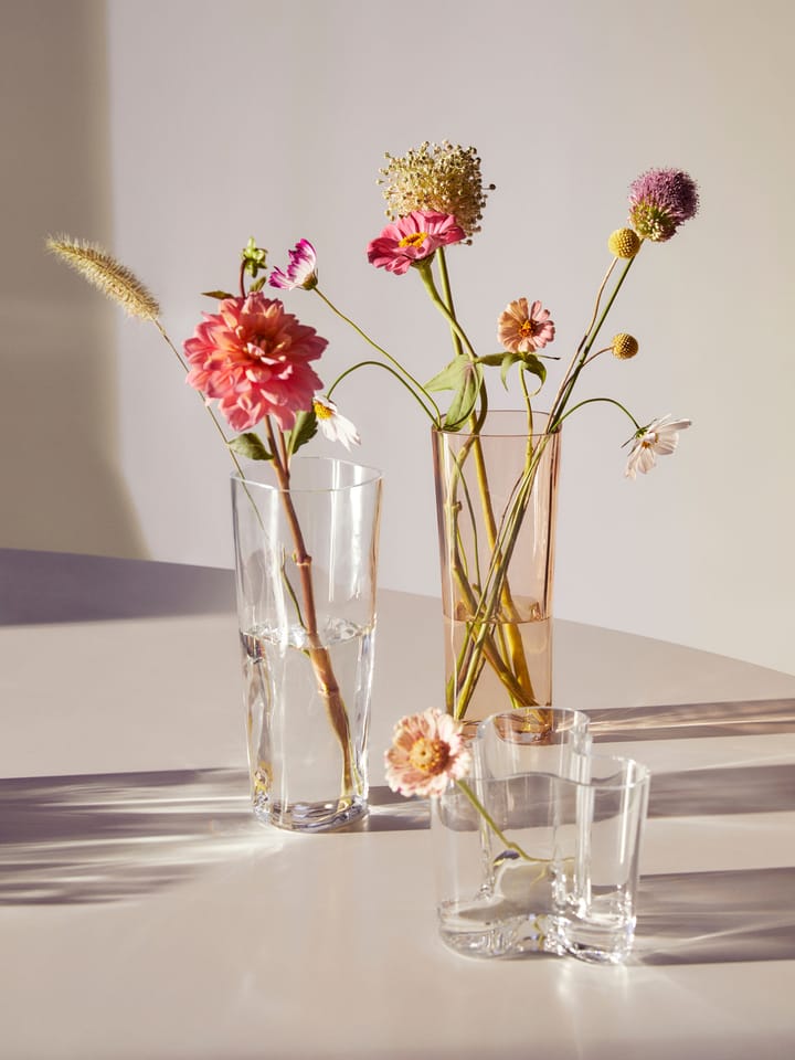 알바 알토 화병 Rio brown, 180 mm Iittala | 이딸라