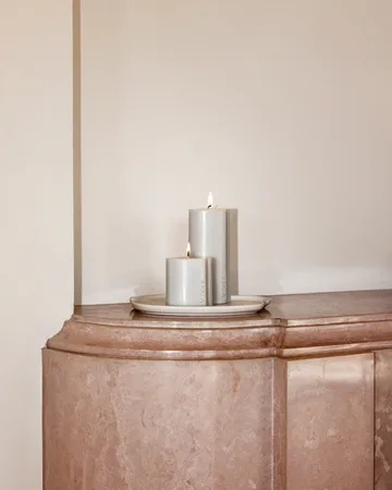 알바 알토 블록 캔들 - Sand, 16 cm - Iittala | 이딸라