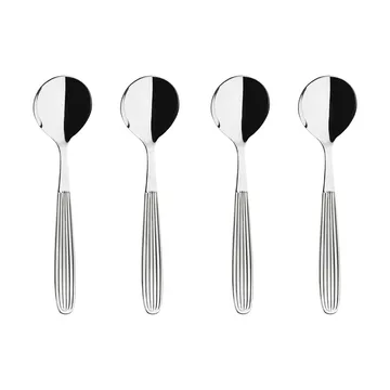 Scandia 에스프레소 스푼 - 4개입 - Iittala | 이딸라