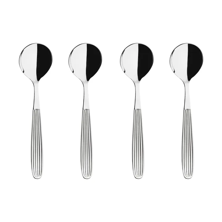 Scandia 에스프레소 스푼 - 4개입 - Iittala | 이딸라