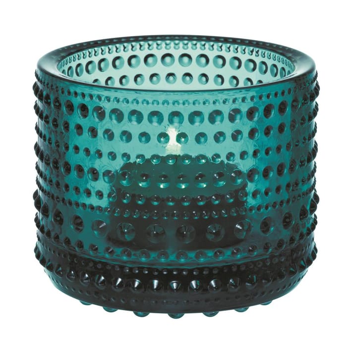 카스테헬미 캔들홀더 - sea blue - Iittala | 이딸라