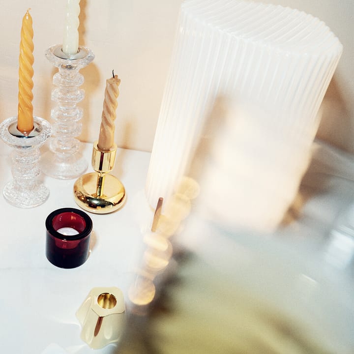 나뿔라 캔들 홀더 브래스, small 107 mm Iittala | 이딸라
