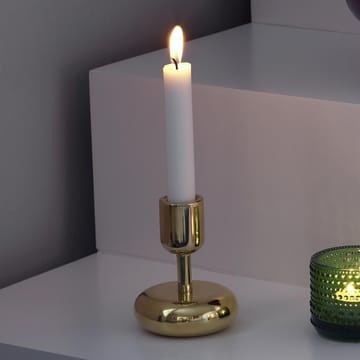 나뿔라 캔들 홀더 브래스 - small 107 mm - Iittala | 이딸라